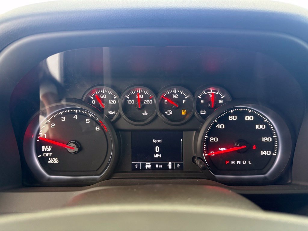 2026 Chevrolet Silverado 1500 Custom - Photo 7