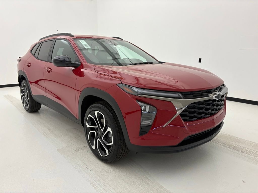 New 2026 Apex Red Chevrolet 2RS image 11