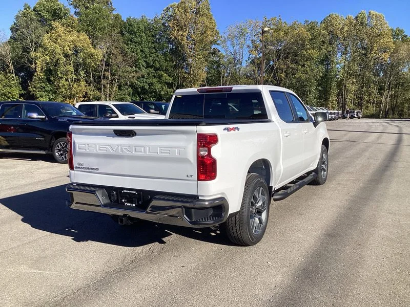 2026 Chevrolet Silverado 1500 LT - Photo 7