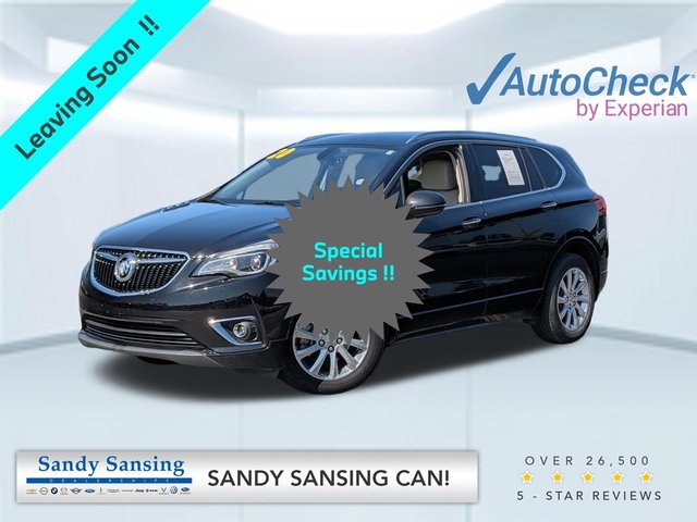 2020 Buick Envision Essence