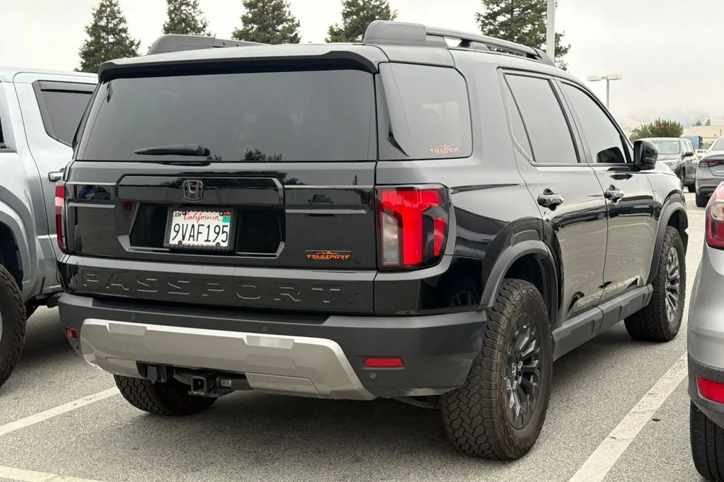 Used 2026  Honda TrailSport image 5