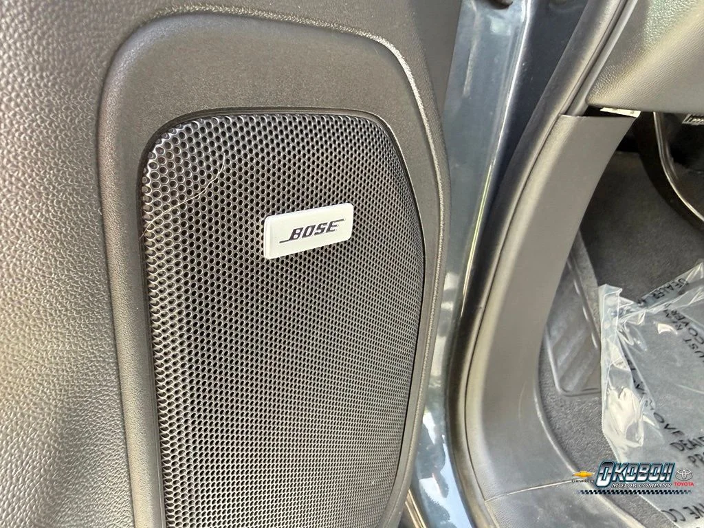 Used 2021 Green GMC Denali image 18