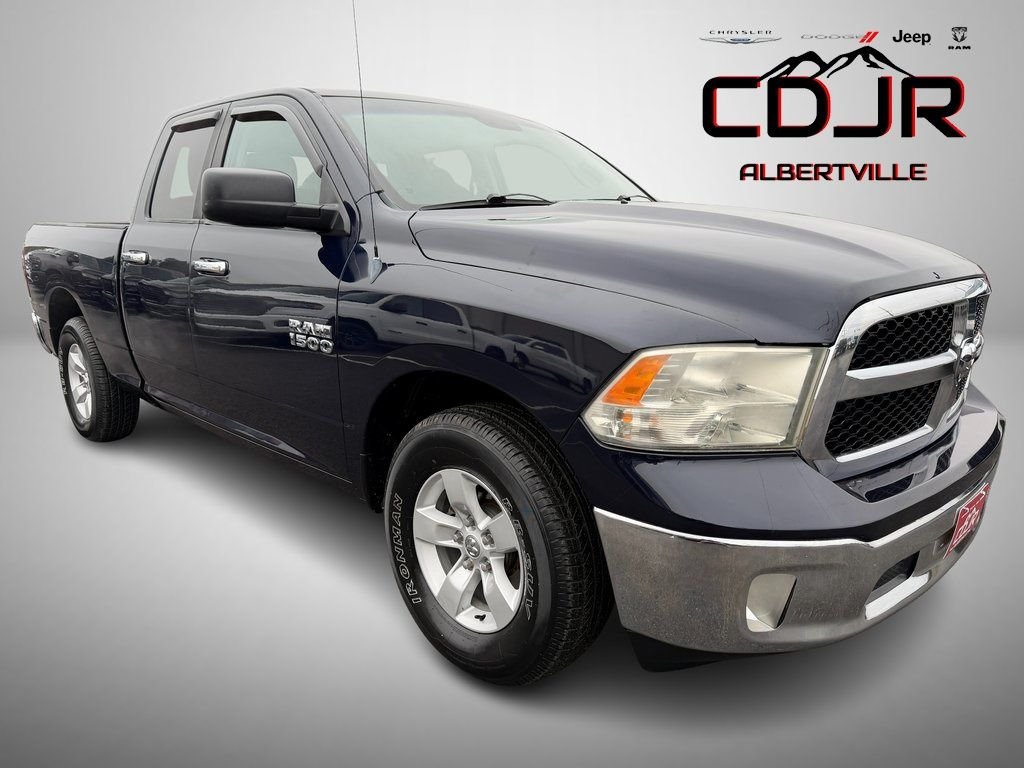 2013 RAM Ram 1500 Pickup SLT