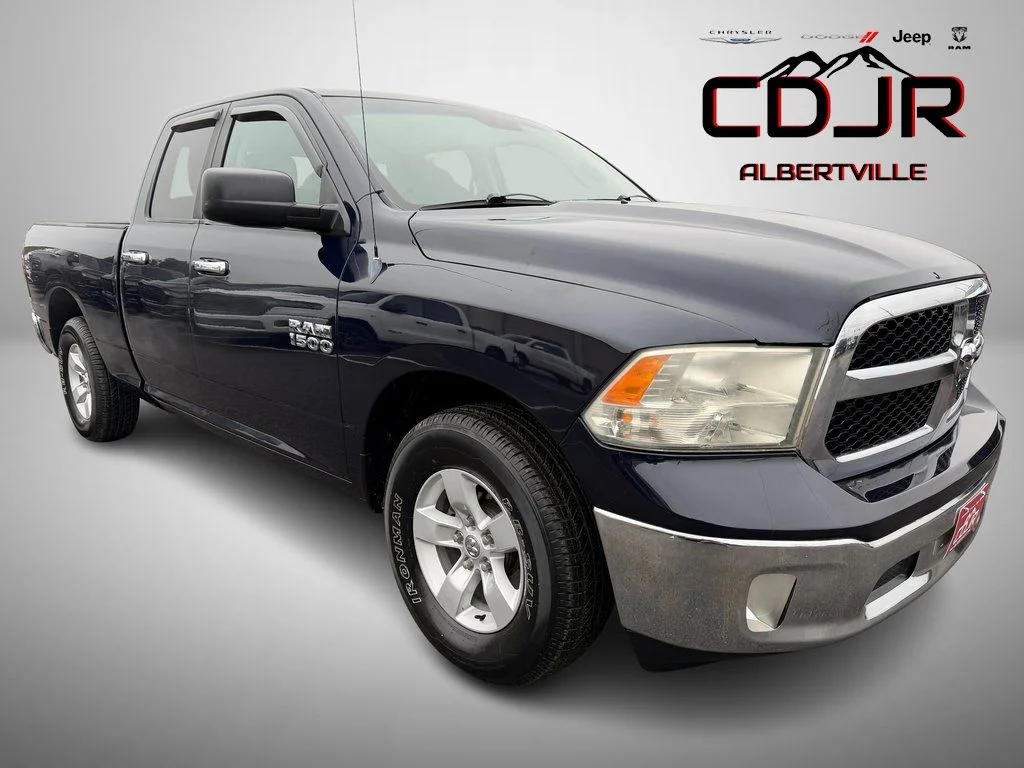 2013 RAM 1500 SLT Quad Cab's photo