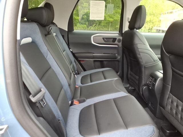 New 2026 Azure Gray Metallic Tri-Coat Ford Outer Banks® image 12