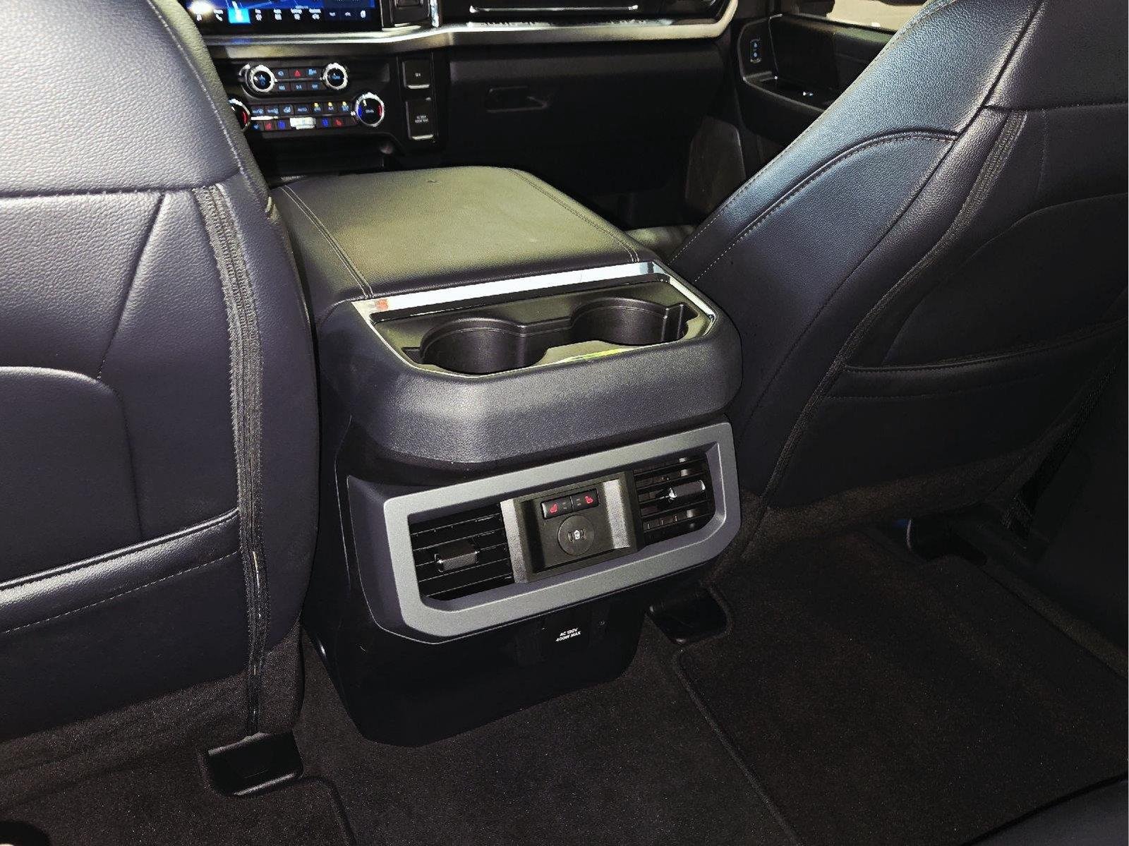 Used 2025 Oxford White Ford LARIAT image 57