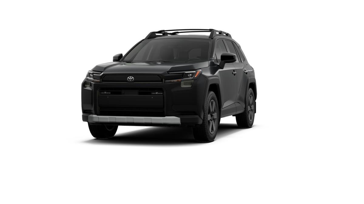 New 2026 Black Toyota Woodland image 18