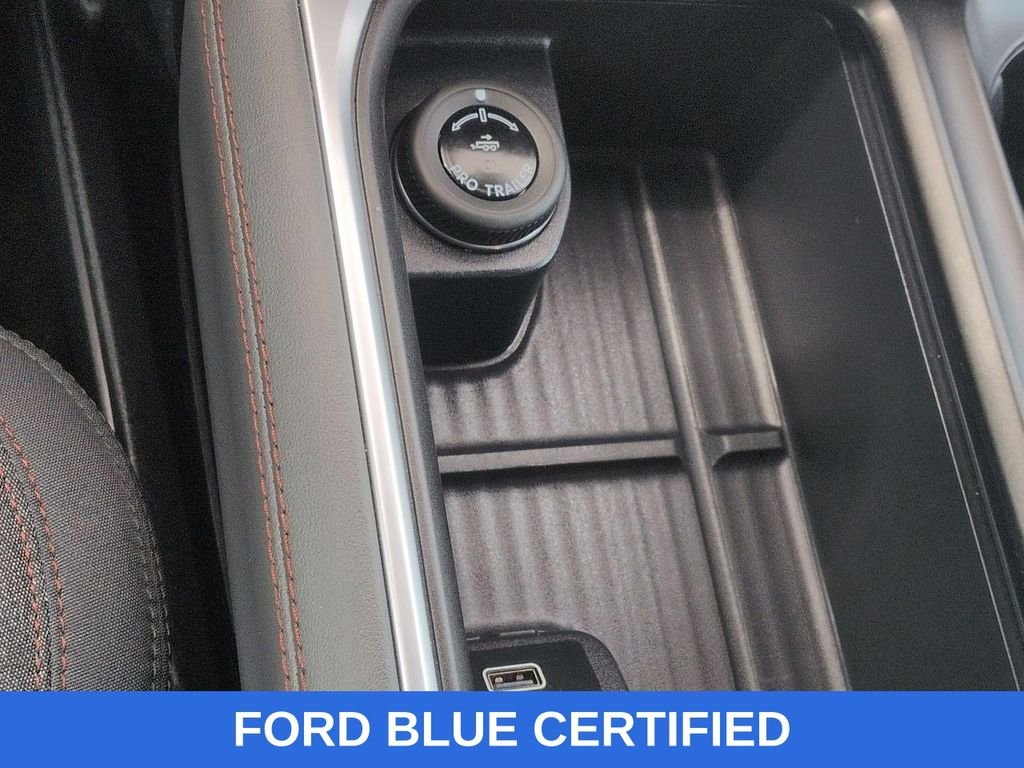 Certified Used 2025 White Metallic Ford Active image 22