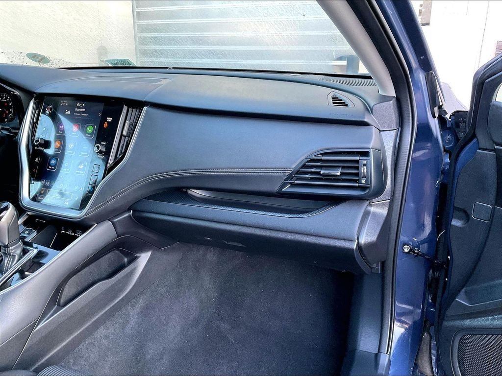 Used 2025 Cosmic Blue Pearl Subaru Premium image 13