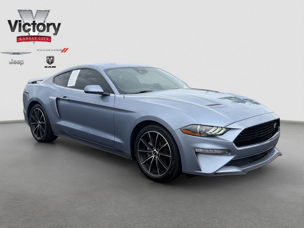 2022 Ford Mustang EcoBoost Coupe Premium's photo