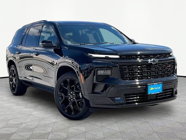 2024 Chevrolet Traverse