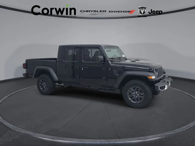 2026 Jeep Gladiator Sport