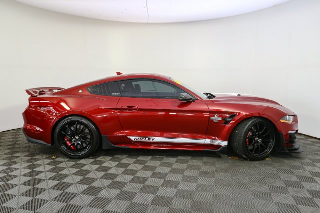 Used 2021 Red Ford Shelby Super Snake image 13