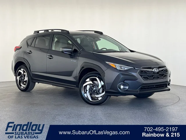 2026 Subaru CROSSTREK Limited Hybrid