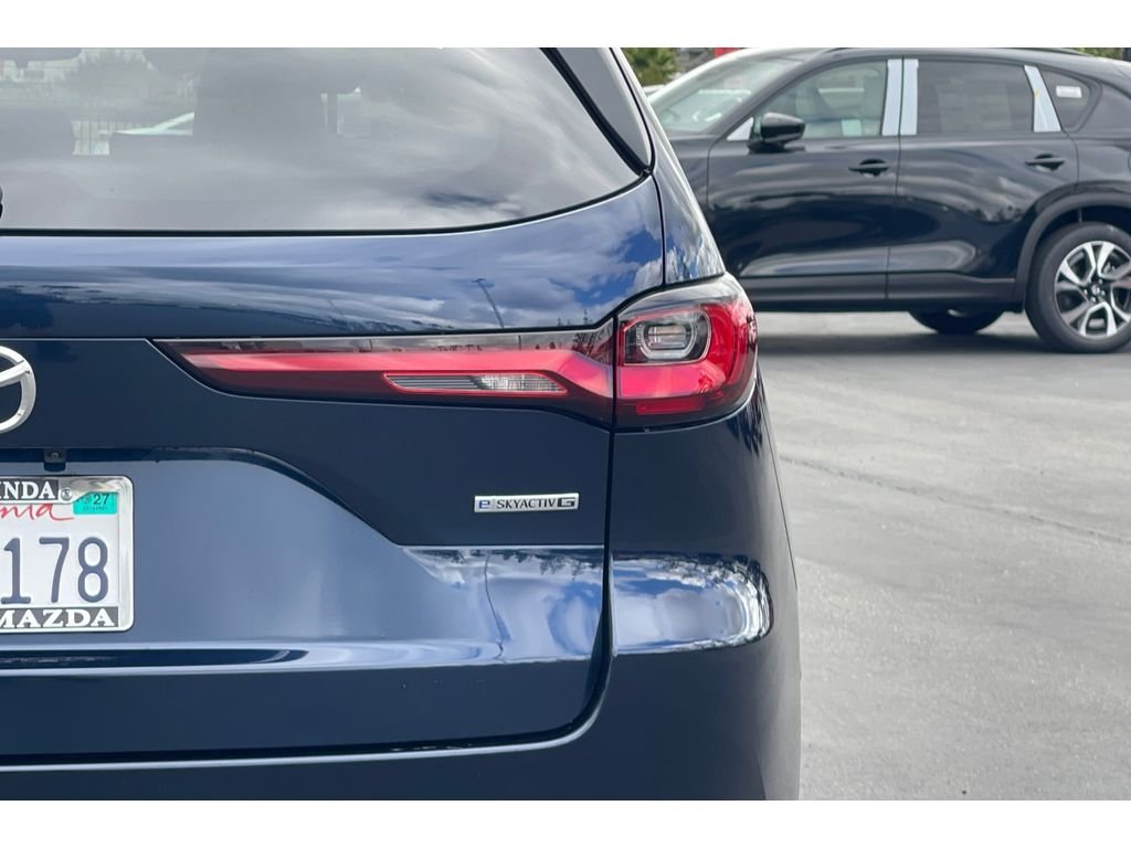 Used 2026 Deep Crystal Blue Mica Mazda Preferred image 14