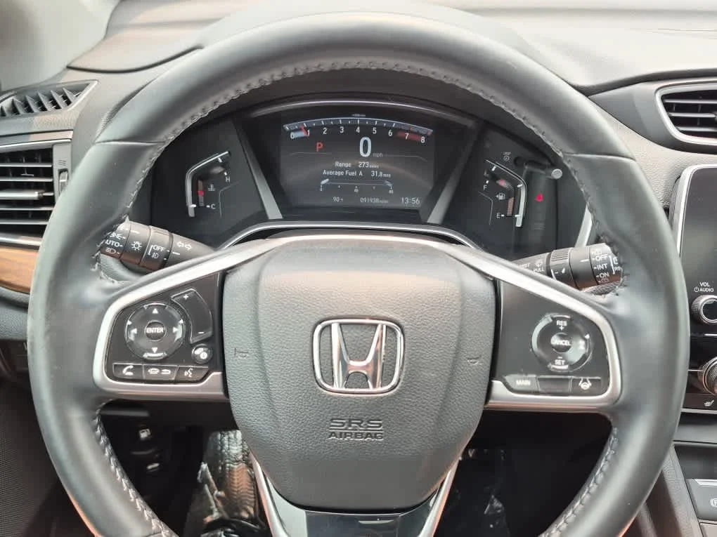 Certified Used 2022 Modern Steel Metallic Honda EX-L image 20