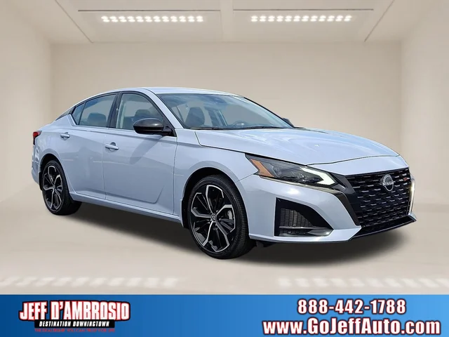 2023 Nissan Altima 2.5 SR