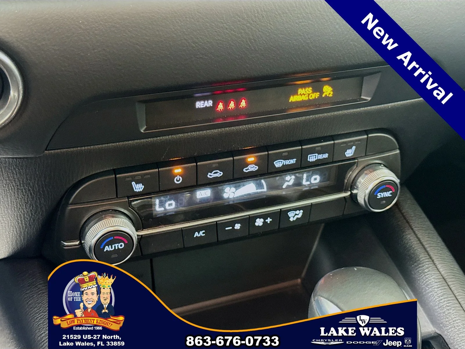 Certified Used 2025 White Mazda 2.5 S Select Package image 15