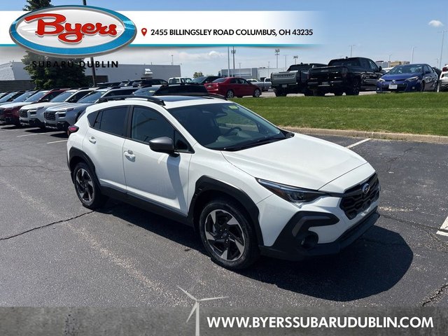 2026 Subaru CROSSTREK Limited