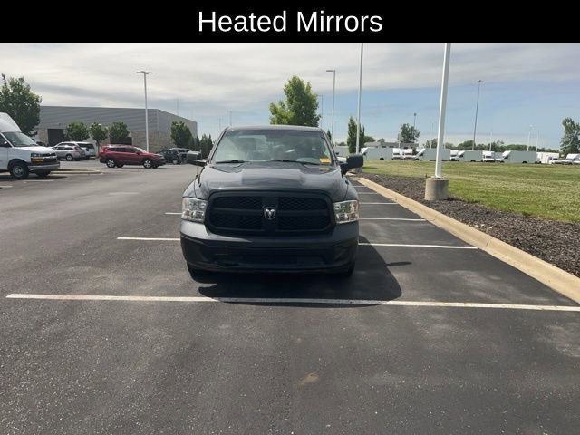 Used 2017 RAM Ram 1500 Pickup Tradesman with VIN 1C6RR7KG7HS637149 for sale in Grove City, OH