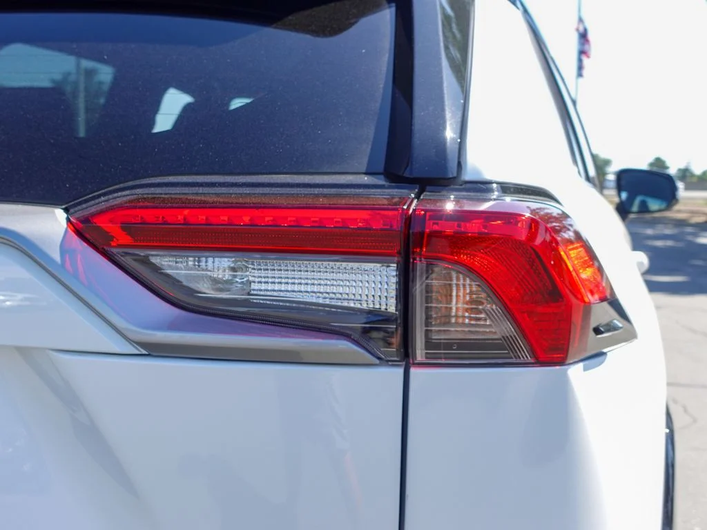 Used 2023 Midnight Black Metallic Toyota XSE image 6