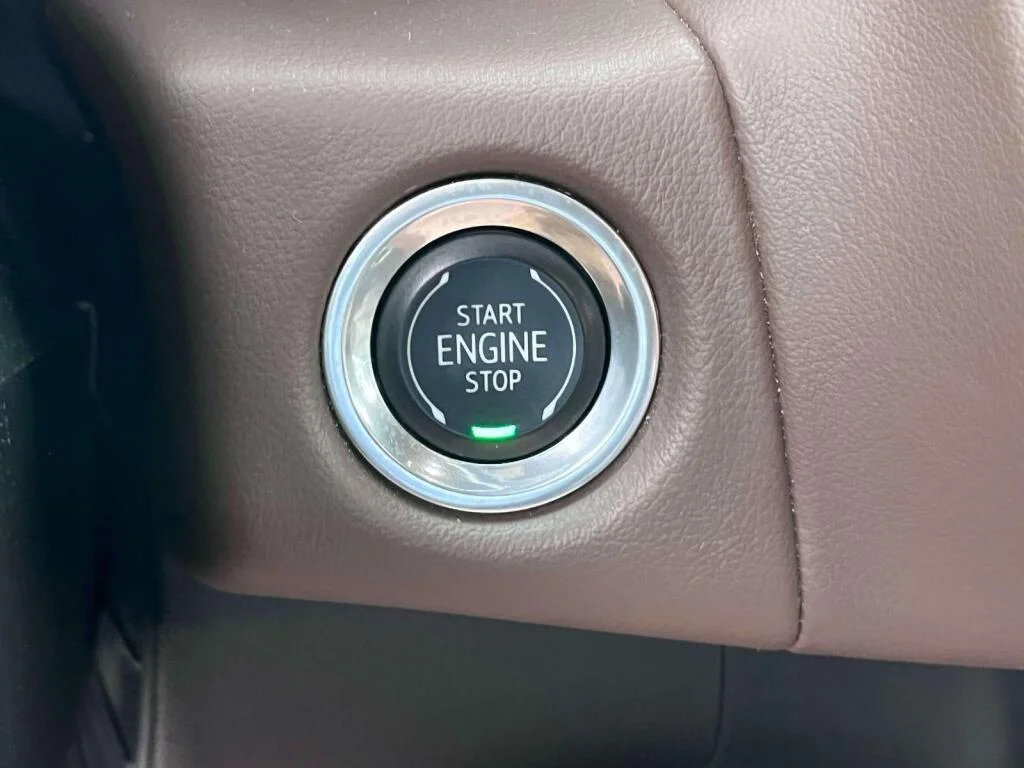 Used 2021 Cherry Red Tintcoat Chevrolet High Country image 40