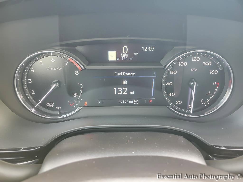 2025 CADILLAC XT6 - Image 12