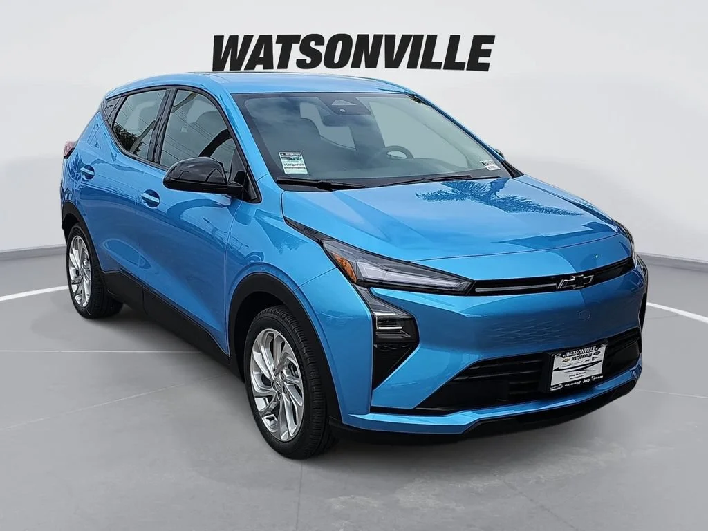 2027 Chevrolet Bolt EV LT Auto's photo