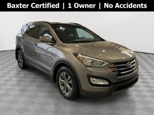 2014 Hyundai Santa Fe Sport 