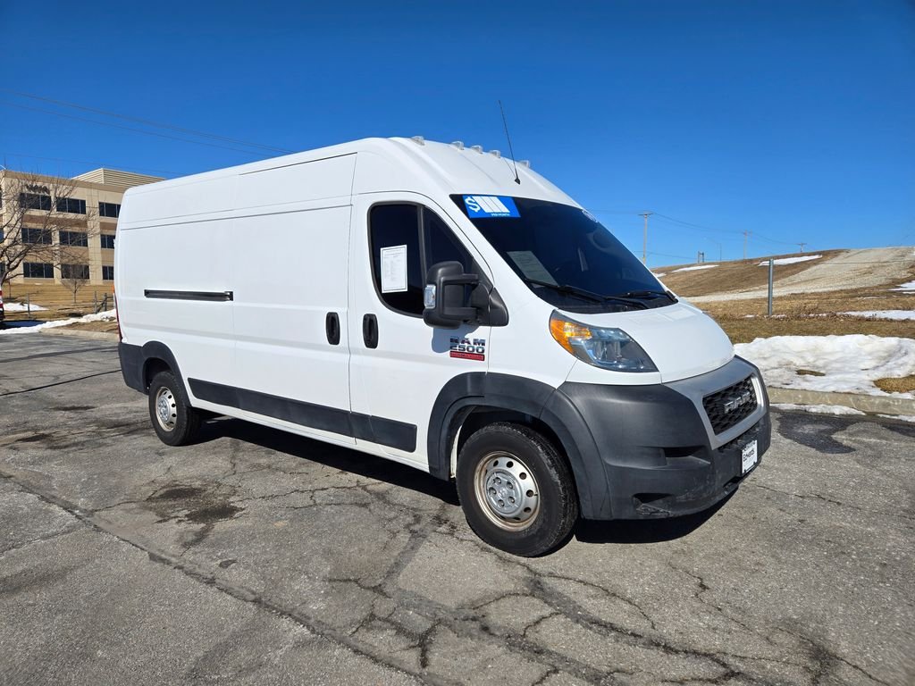 2019 RAM ProMaster Cargo Van Base