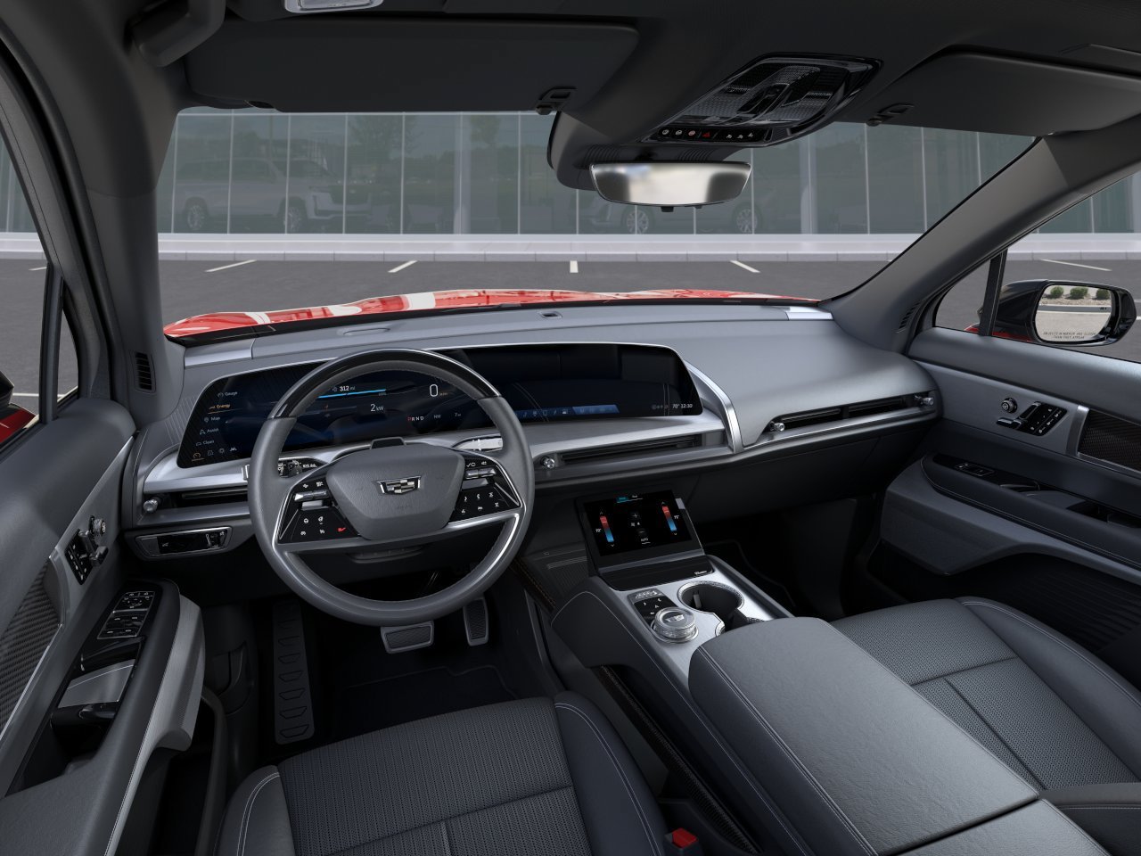 2027 Cadillac VISTIQ Sport - Photo 15