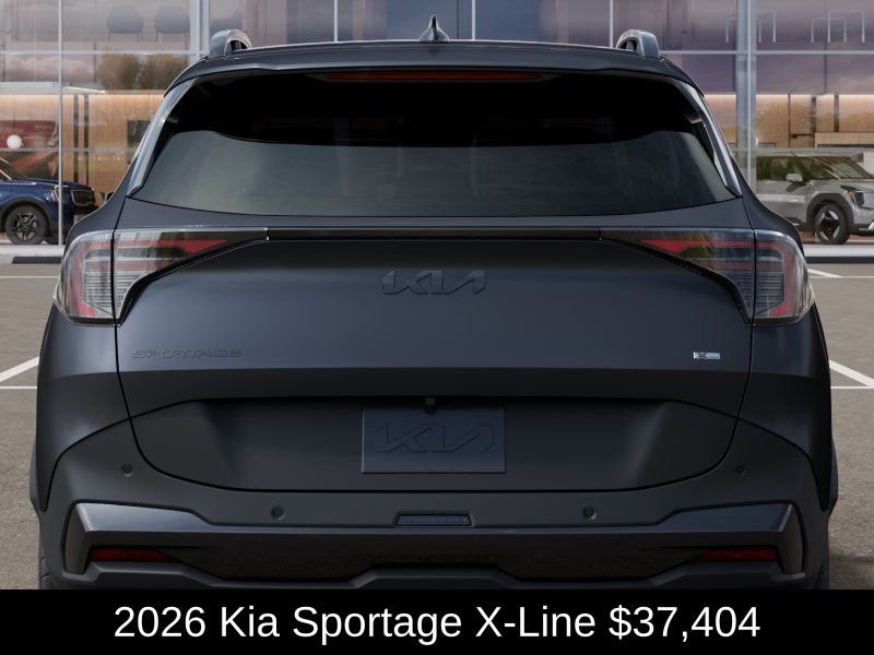 New 2026 Panthera Metal Matte Kia X-Line image 14