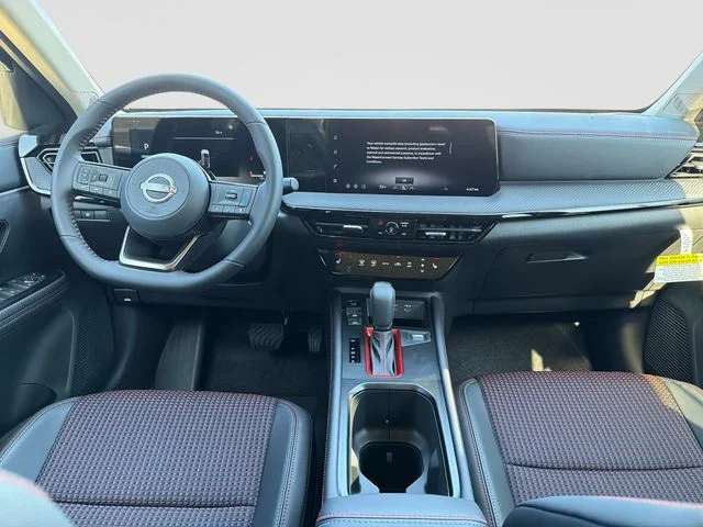 New 2026 Gray Nissan SR image 19