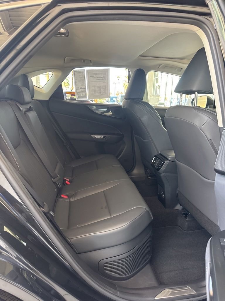 Used 2024 Black Lexus 350h Base image 7