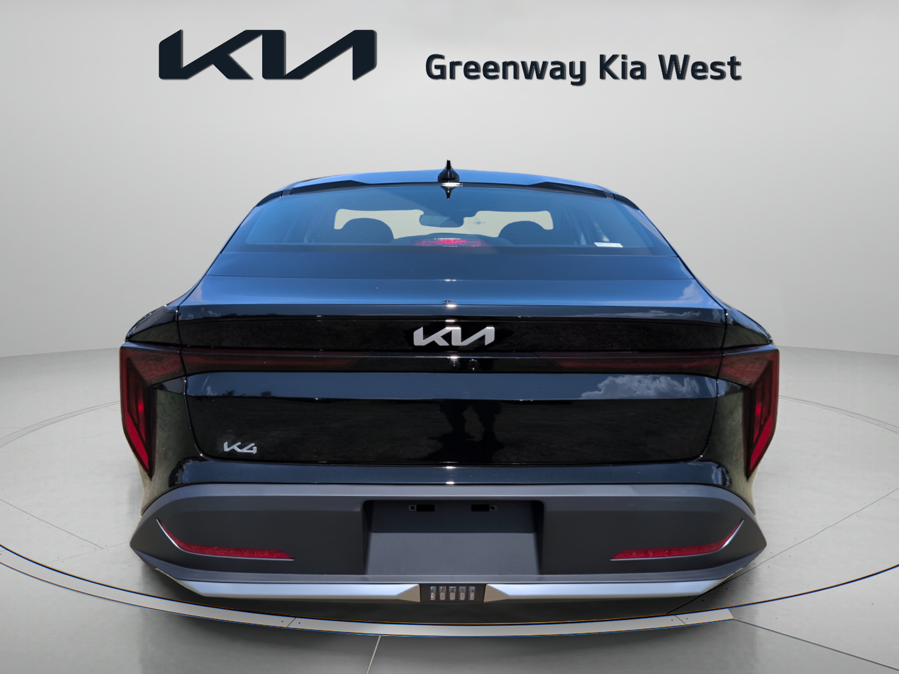 New 2026 Aurora Black Pearl Kia LX image 7