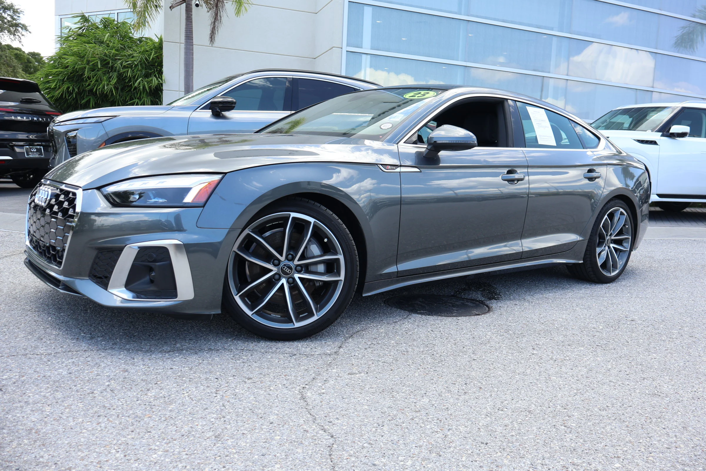 2023 Audi A5 Sportback 45 Premium Plus quattro S tronic's photo