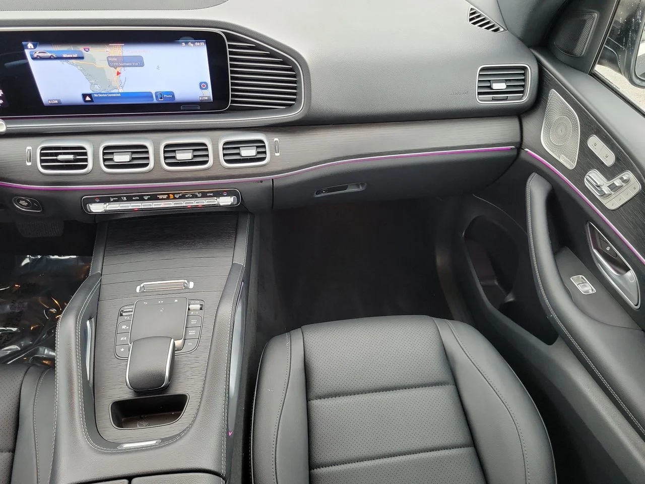 Certified Used 2024 Black Mercedes-Benz GLE 450 image 16