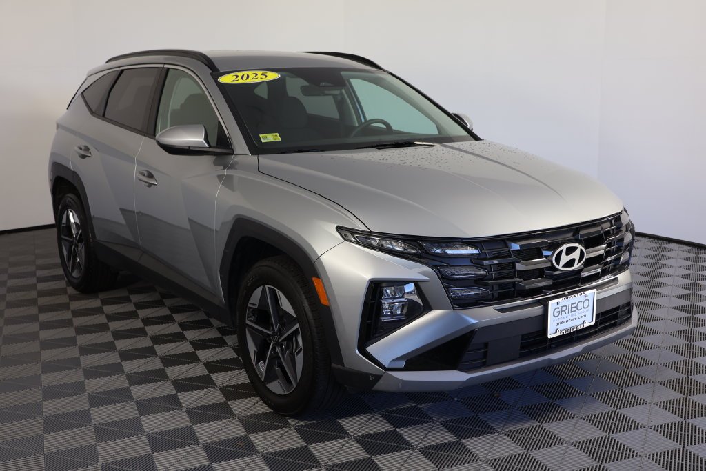 2025 Hyundai Tucson