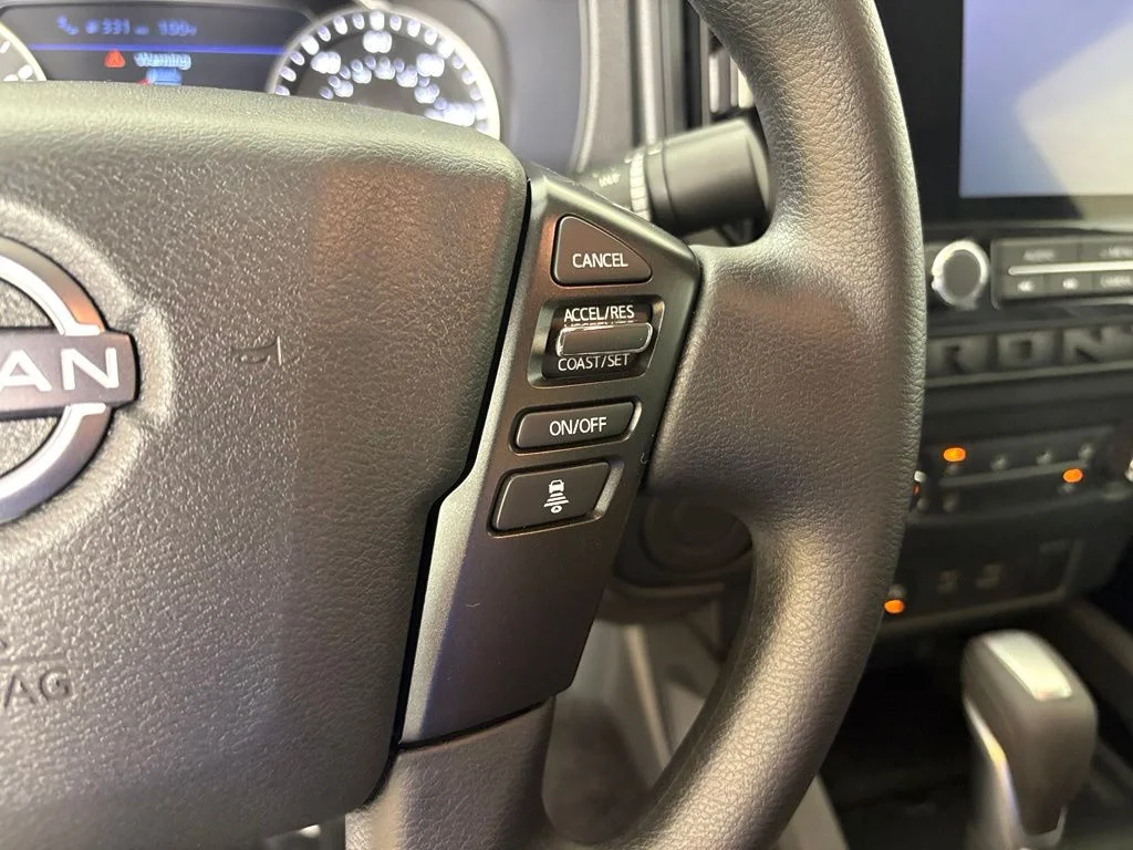New 2026 Glacier White Nissan King Cab® S image 21
