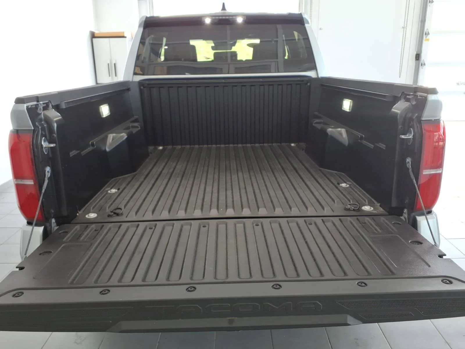 Used 2025 Celestial Silver Metallic Toyota SR5 image 19