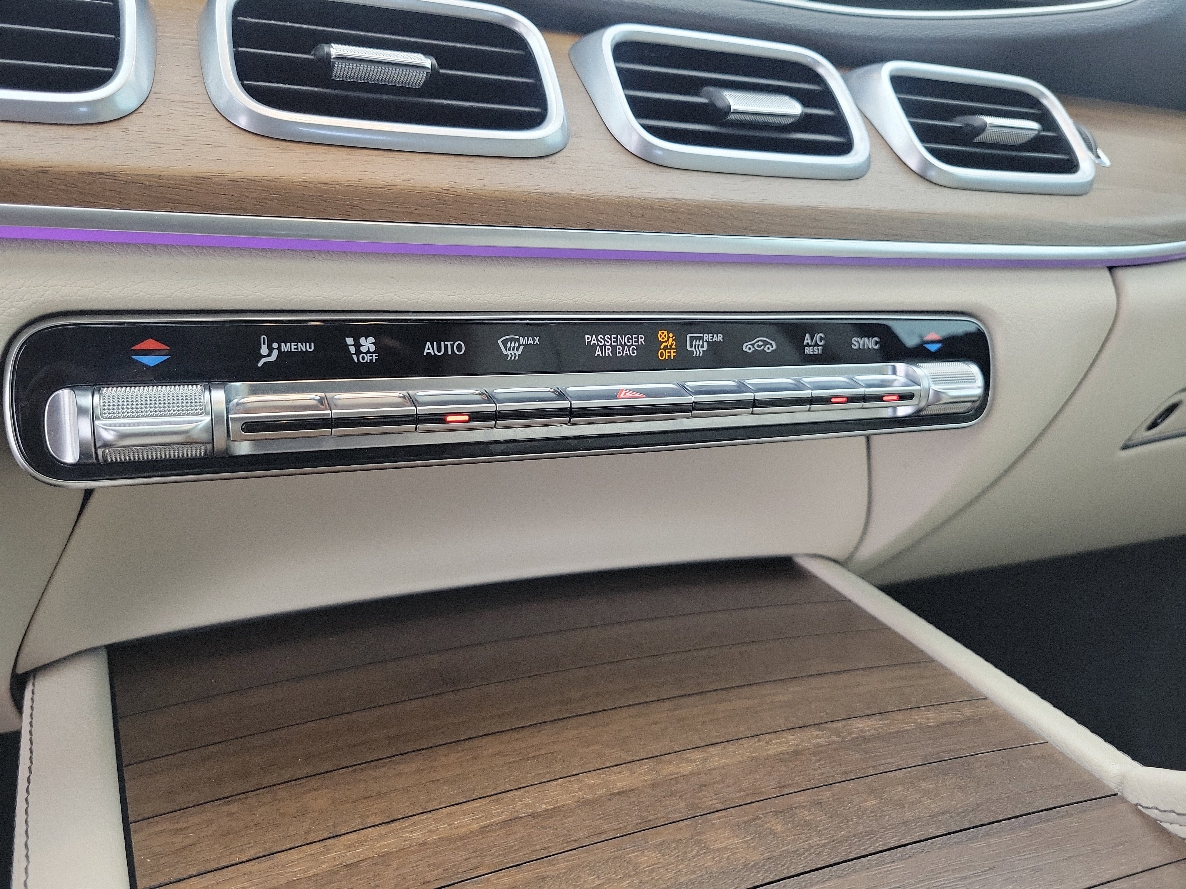 Used 2021 Mojave Silver Metallic Mercedes-Benz GLE 350 image 31
