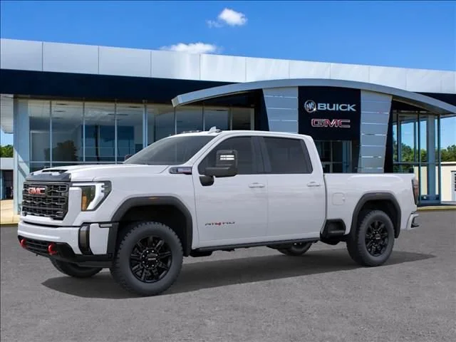 2026 GMC Sierra 2500HD AT4 - Photo 2