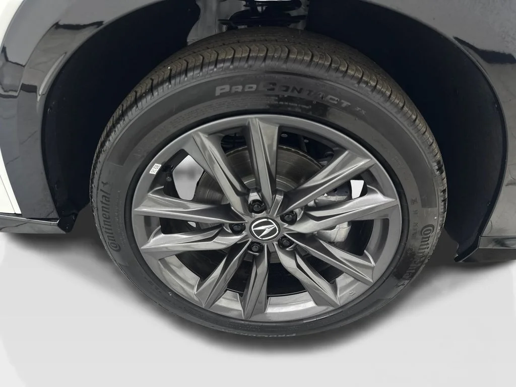 Used 2025 White Acura A-Spec Package image 85