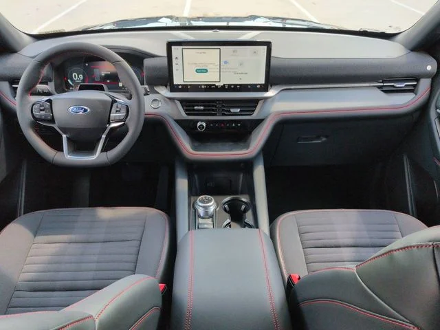 New 2026 Vapor Blue Metallic Ford ST-Line image 15