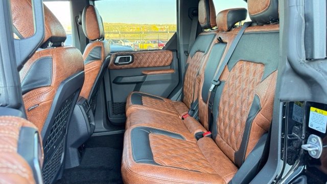 New 2026 Shadow Black Ford Big Bend® image 21
