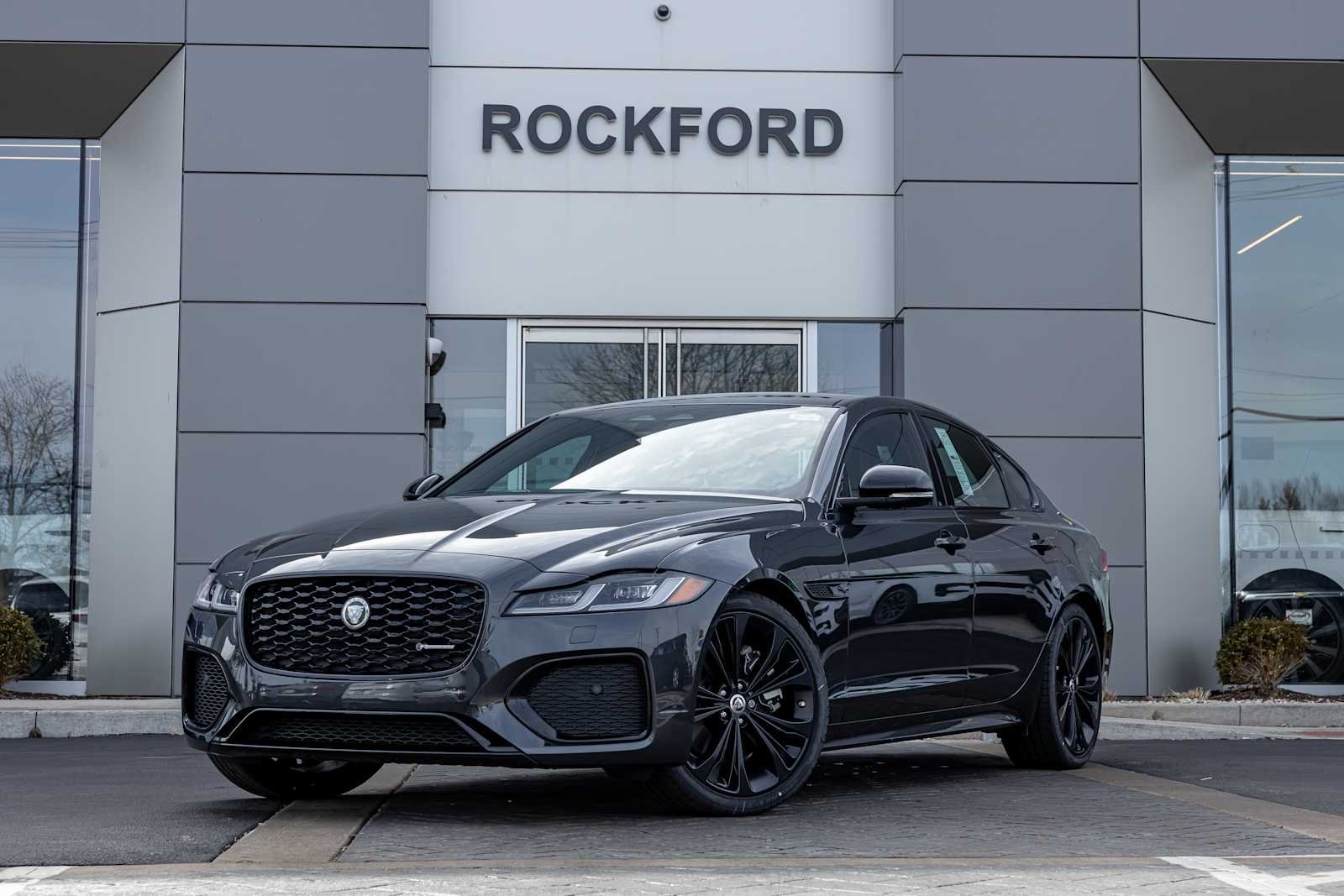 2024 Jaguar XF R-Dynamic SE