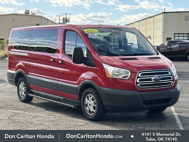 2015 Ford Transit