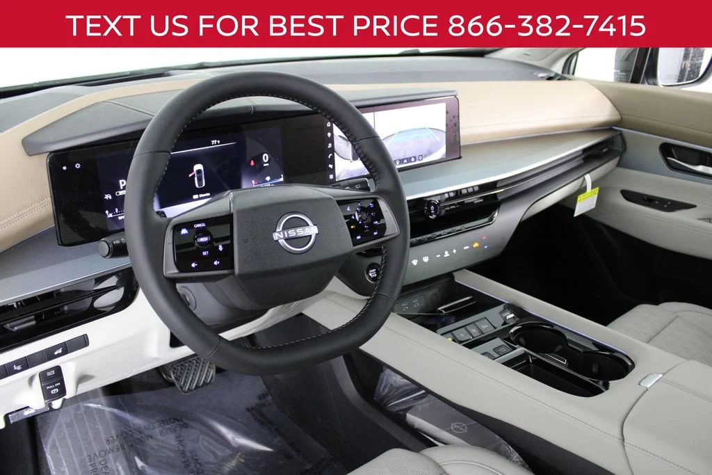 New 2026 Everest White Pearl TriCoat Nissan Platinum image 16