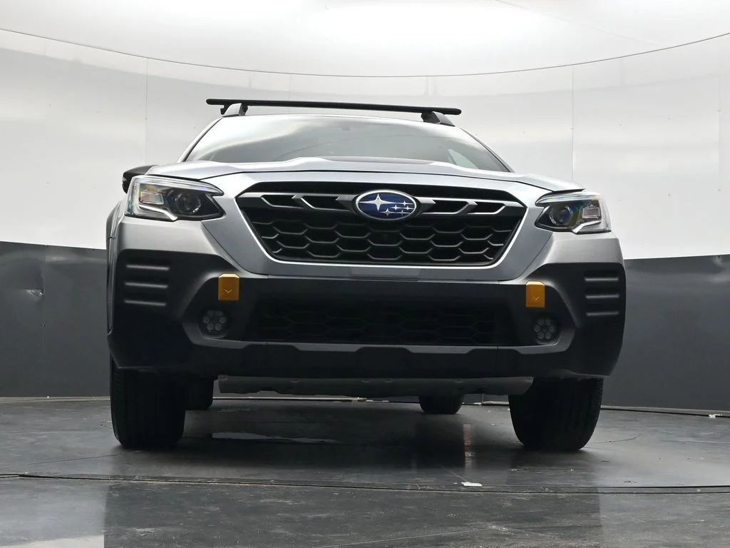 Used 2022 Silver Subaru Wilderness image 45