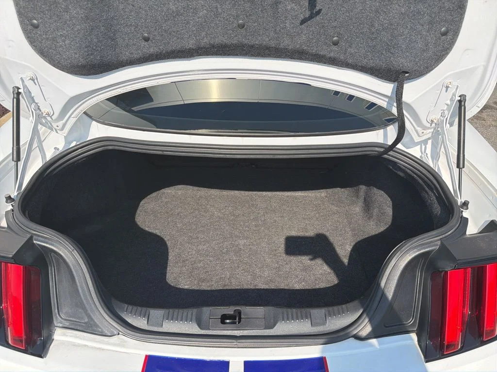 Used 2016 White Ford Shelby GT350 image 18